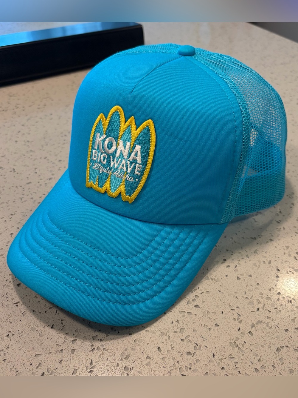 Kona Brewing Bug Wave "Liquid Aloha" Trucker Hat